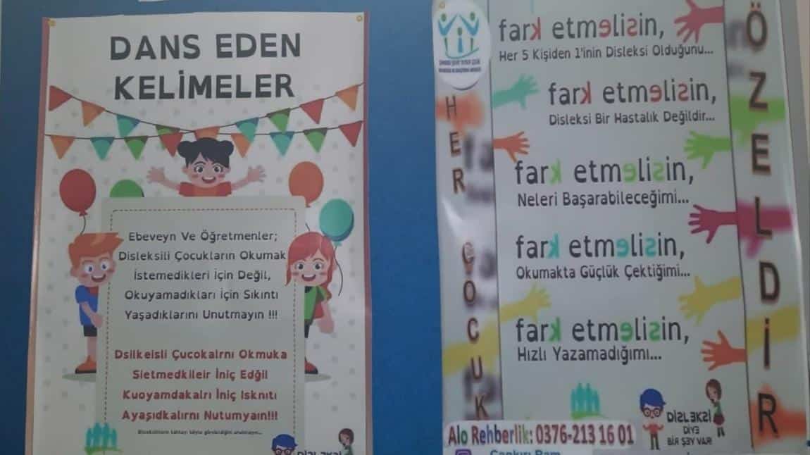 Disleksi Farkındalık Haftası